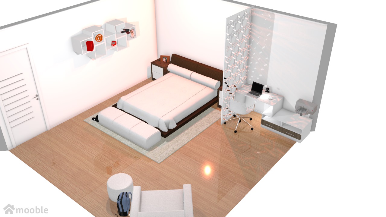 Quarto Dudson 2