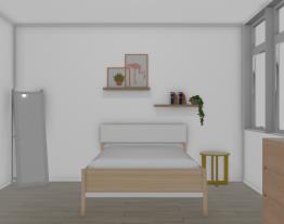 Quarto - Portfolio Apartment