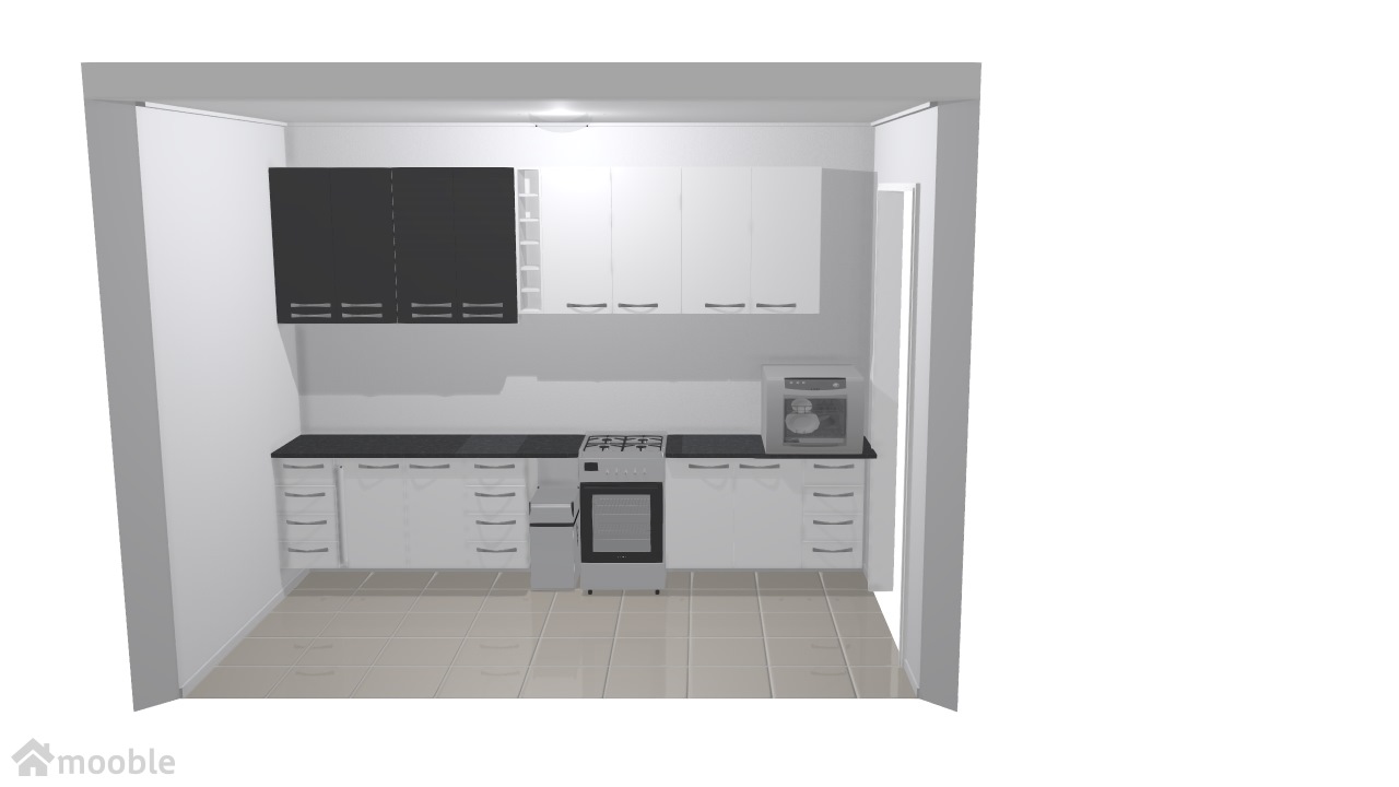 Cozinha 1 (projeto)