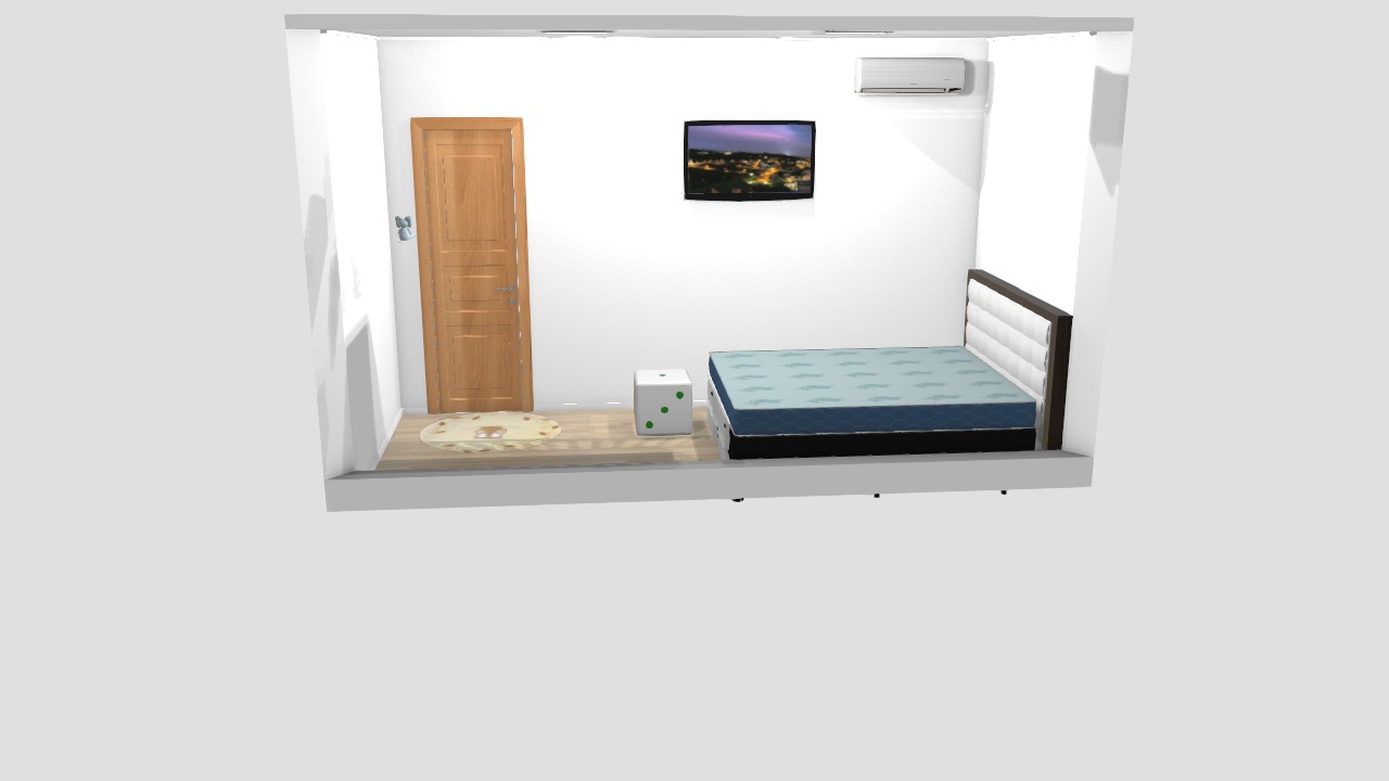 QUARTO MEIO  - NOSSO MAIS BB