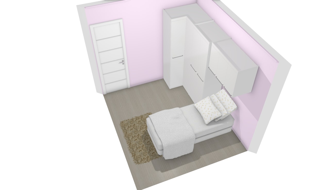 Quarto Meninas