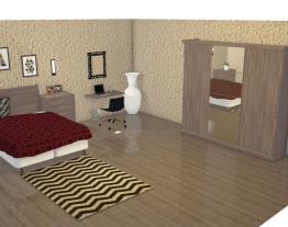 Quarto Casal, modelo