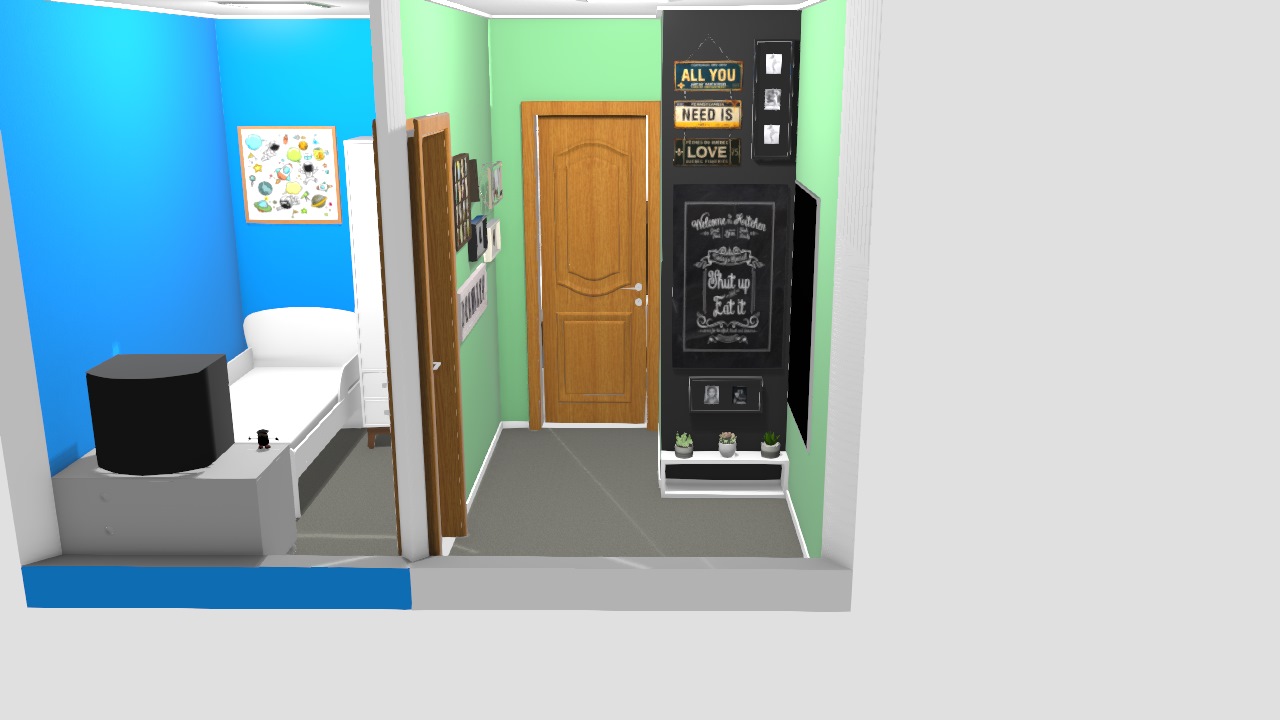 Quarto 2X2