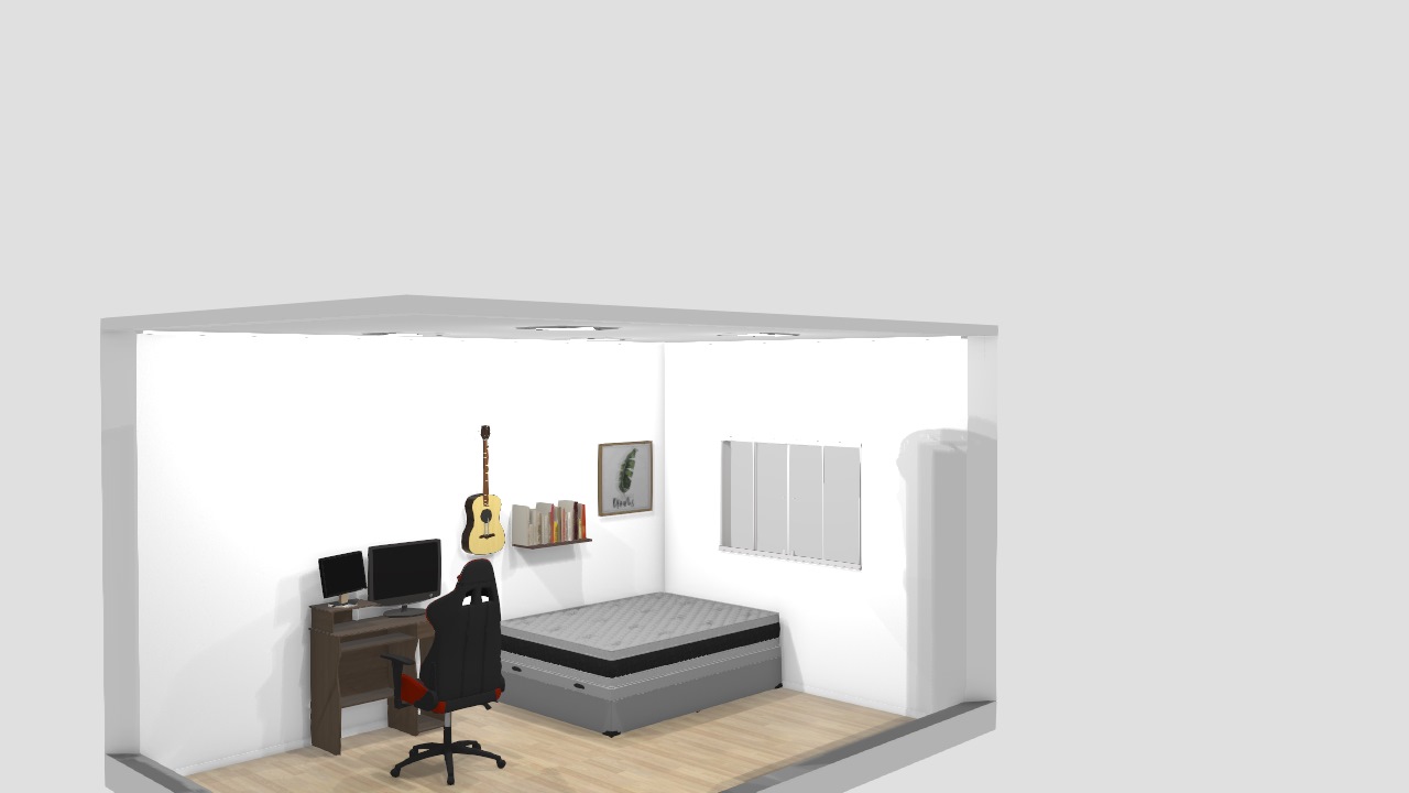 Projeto Quarto Novo