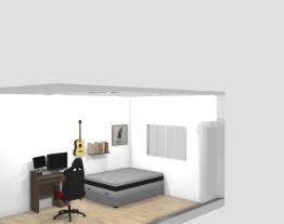 Projeto Quarto Novo