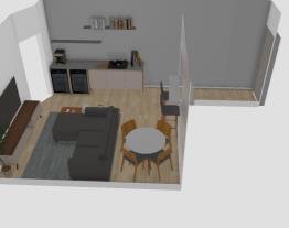 Apartamento Sala