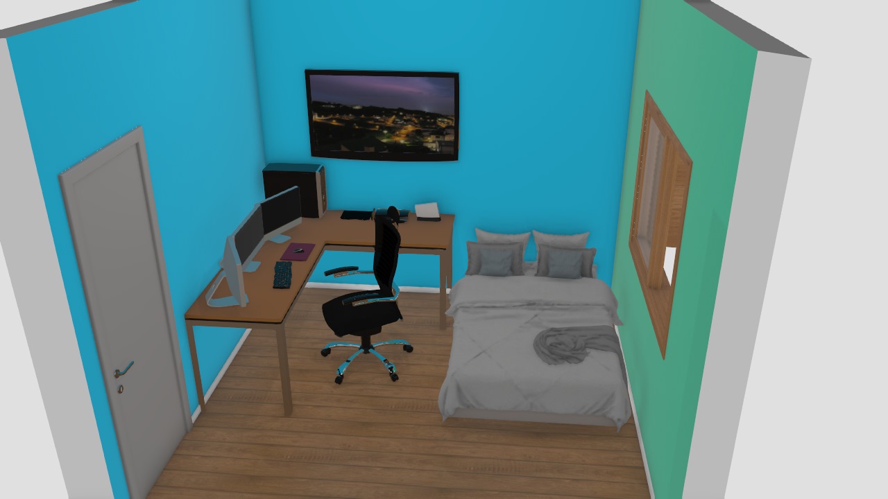 Meu Quarto