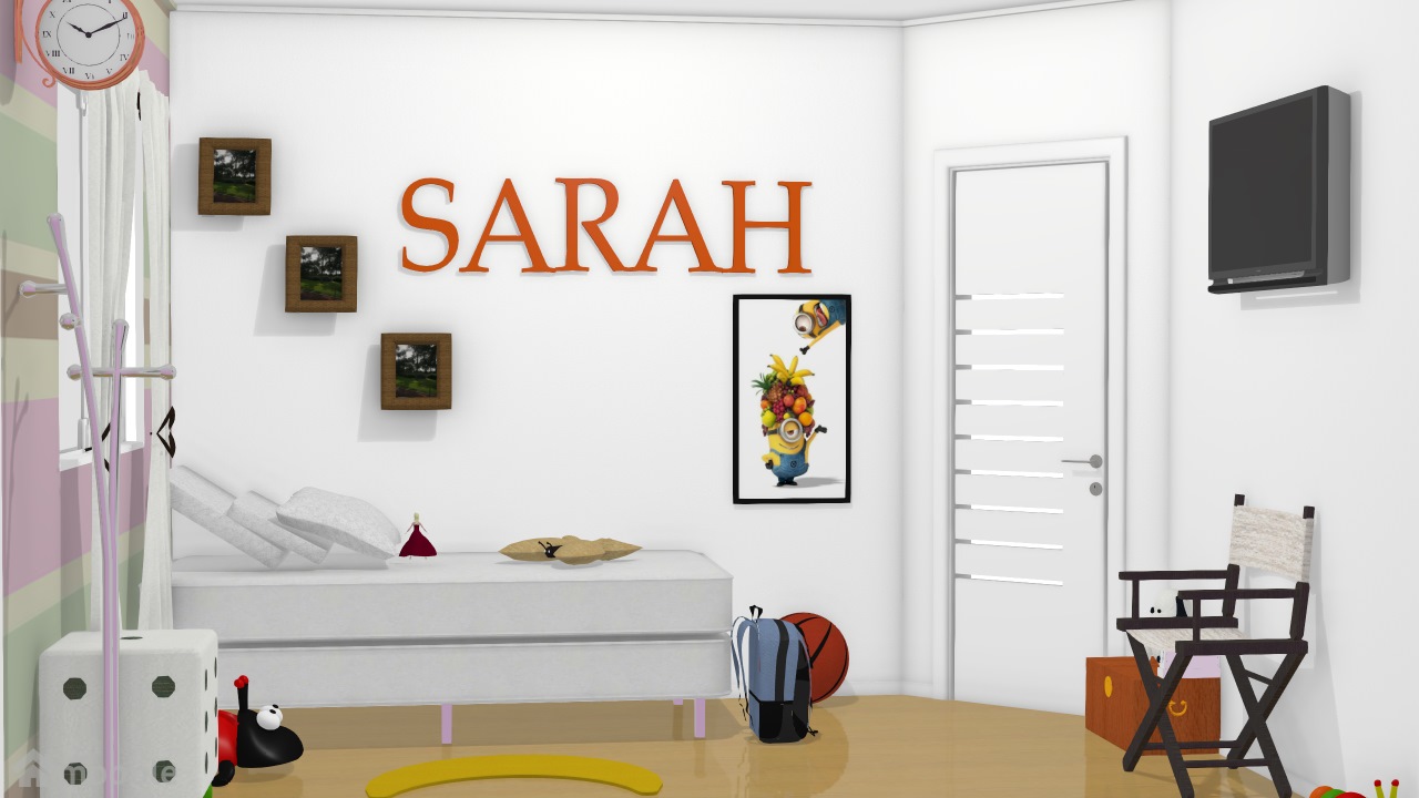 Quarto Sarah