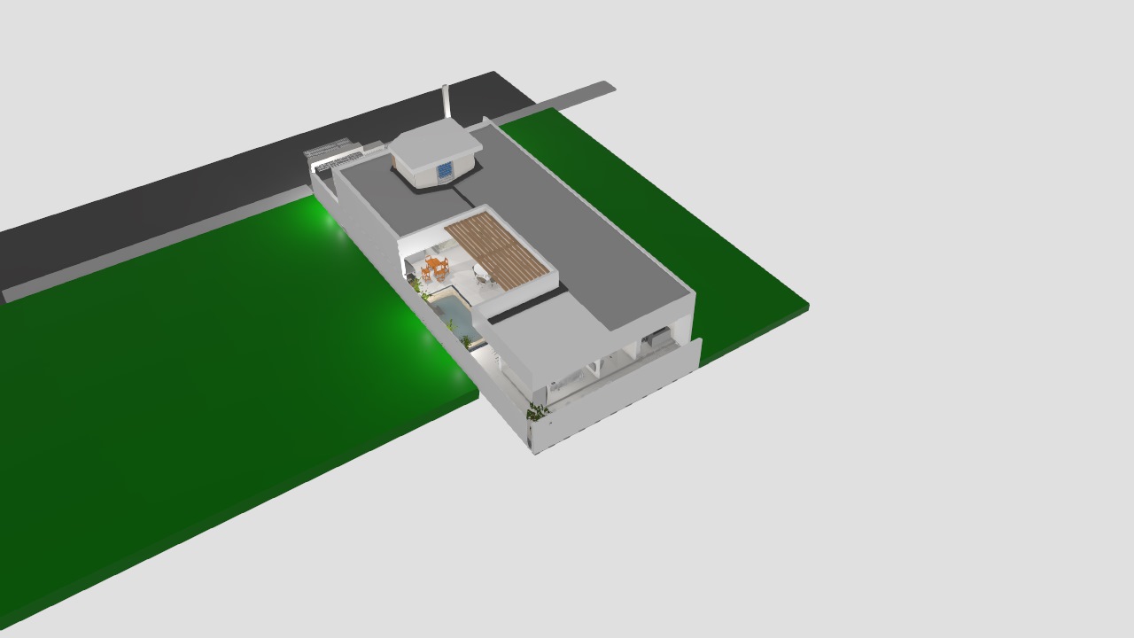 PROJETO RESIDENCIAL HC 02