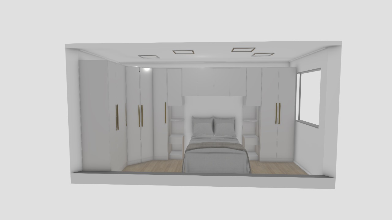 SEGUNDO PROJETO - QUARTO