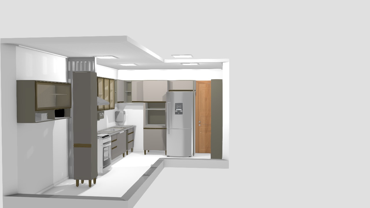 Meu projeto Henn - cozinha 2 (teste geladeira 2)
