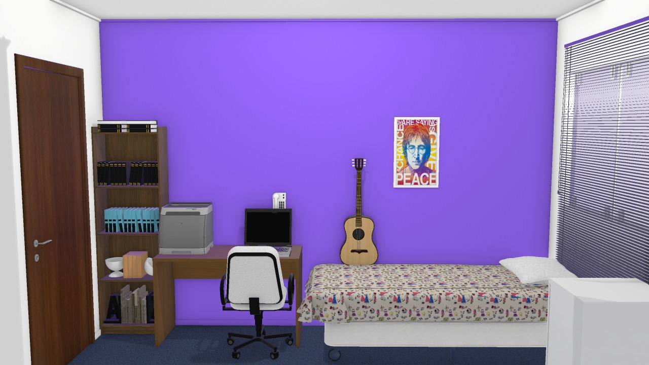 Dormitório Ursula