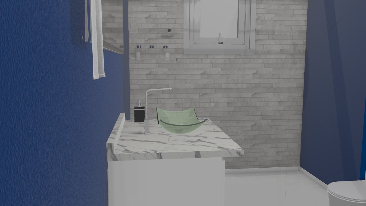 Meu projeto banheiro 2.0
