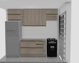 Cozinha - atual armarios