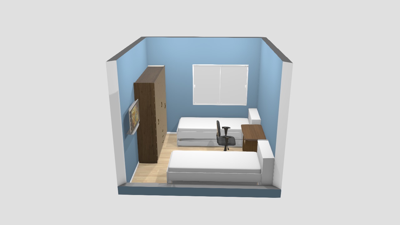 Quarto meninos