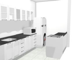 Cozinha compacta ITANEW