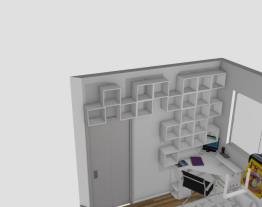 quarto apartamento