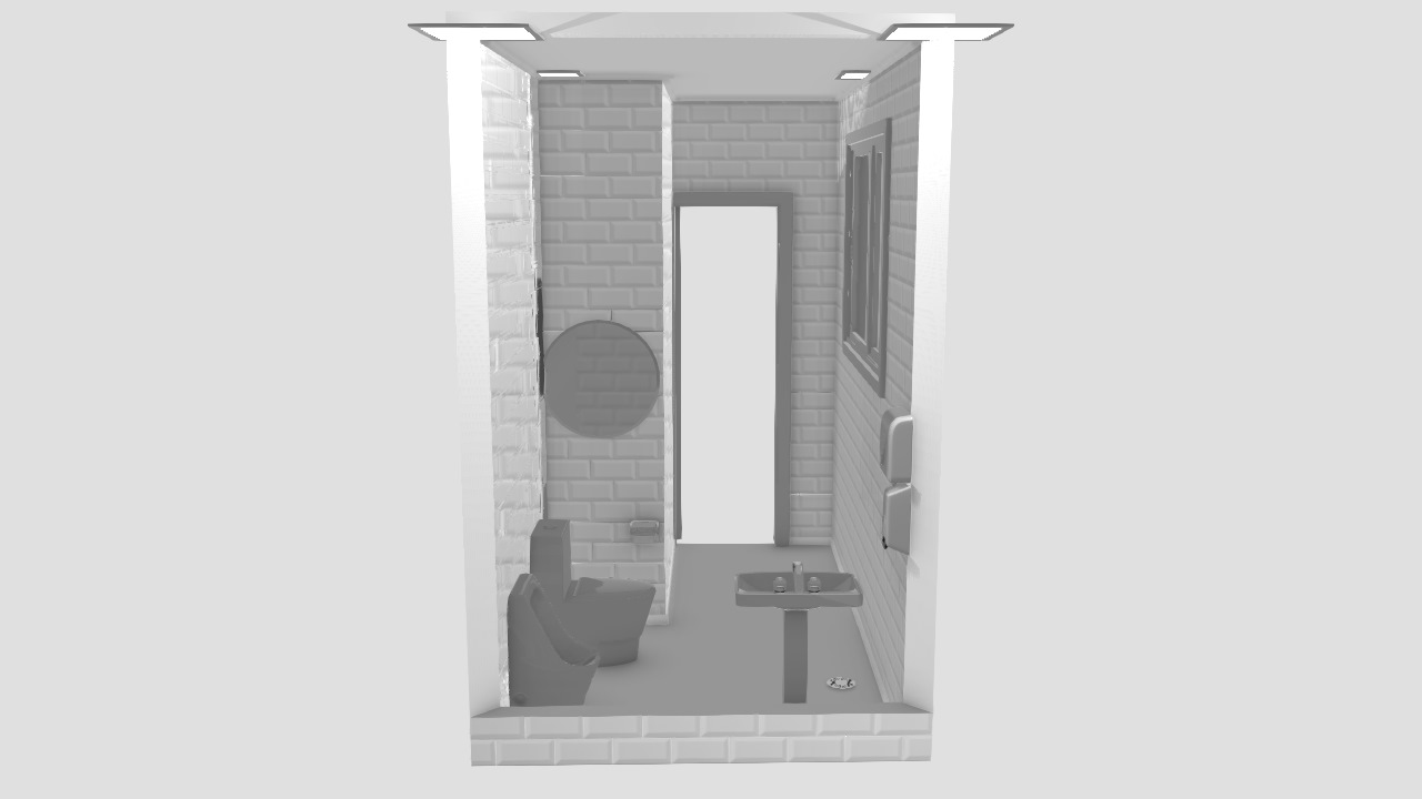banheiro 2 e 3 