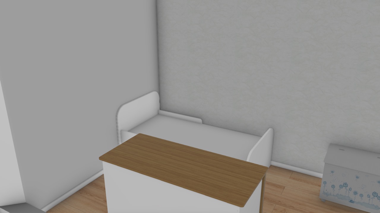 Quarto 2x4 pequeno