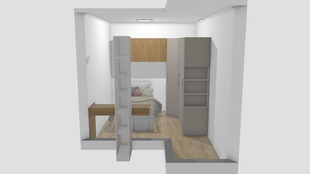 Quarto 3 - Mae