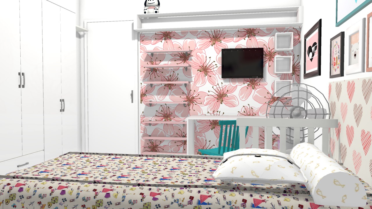 Quarto infantil