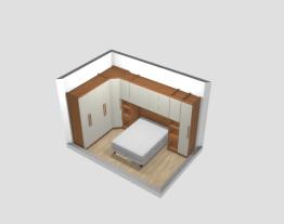 Modulado quarto casal