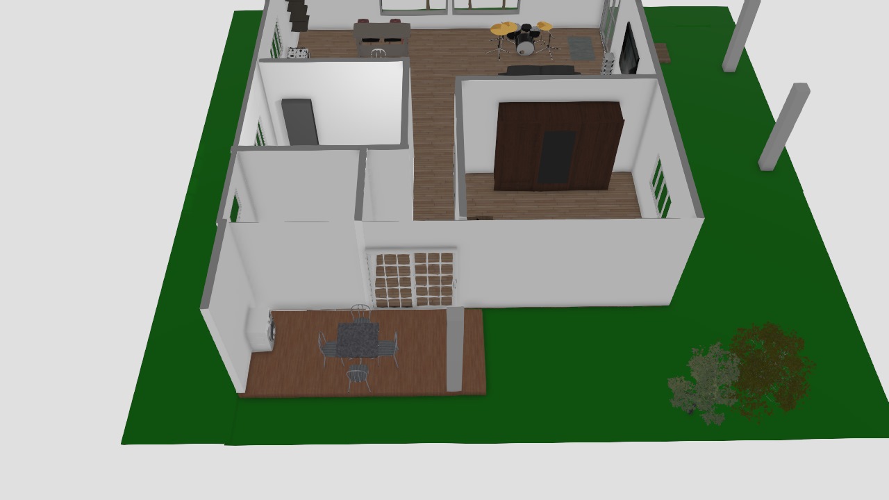 Meu projeto no Mooble tiny house