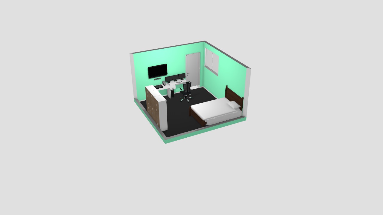 Projeto: Quarto Gamer