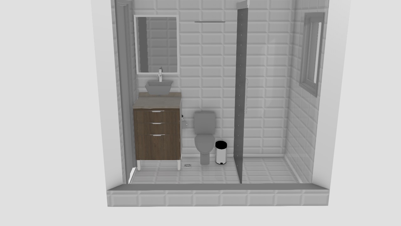 Meu projeto Móveis THB Banheiro