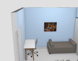 Quarto home office