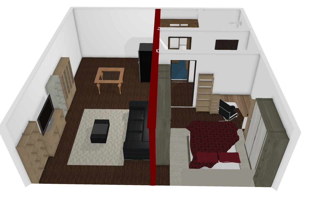 Apartamento 64 m2