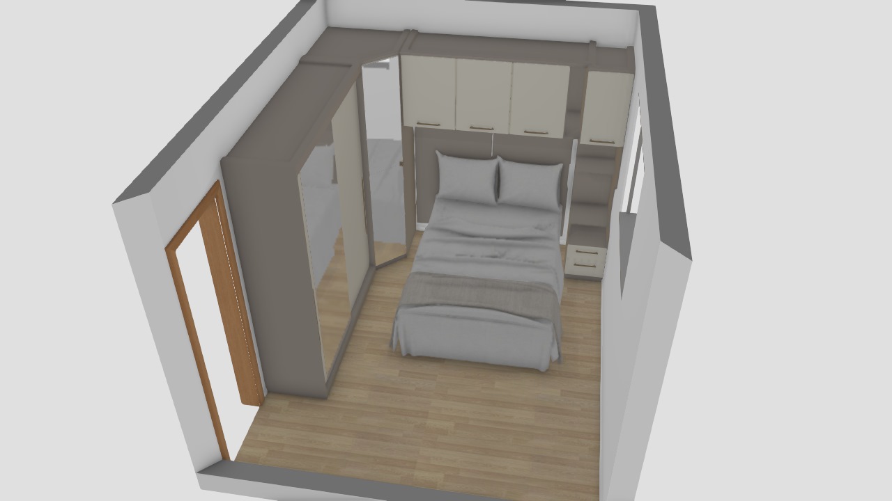 DORMITORIO WAVE CLIENTE MARCIO 