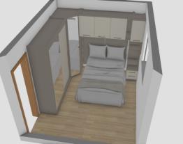 DORMITORIO WAVE CLIENTE MARCIO 