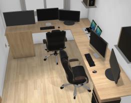 Layout Home Office 2