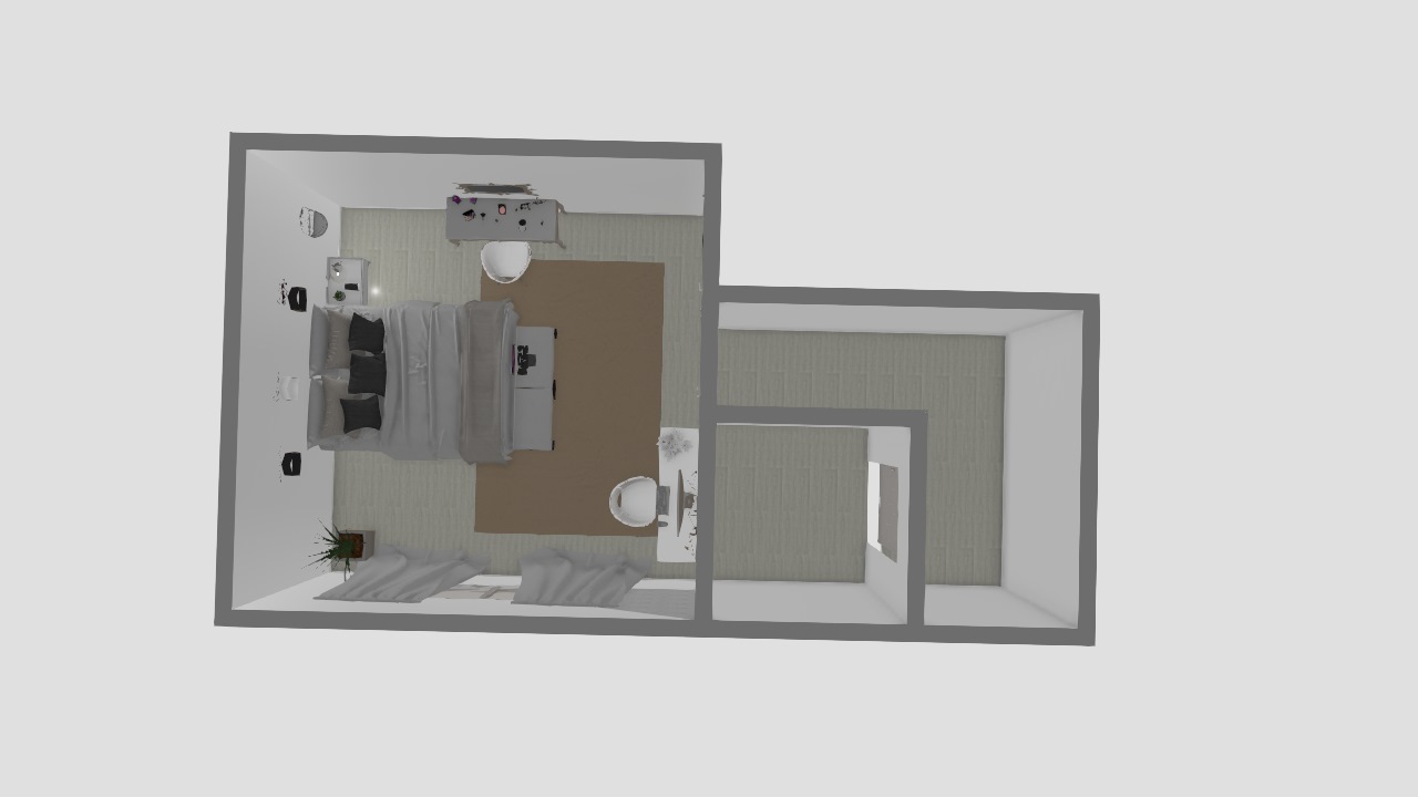 Quarto Modelo 1