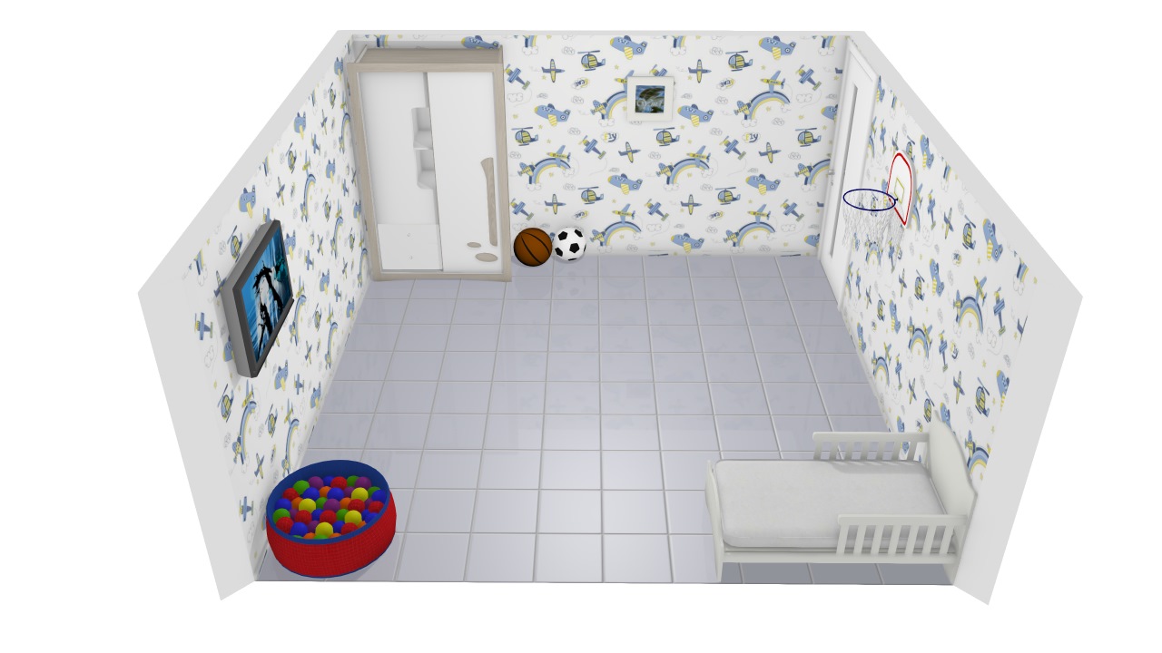 quarto do meu filho