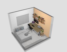 quarto de visita-