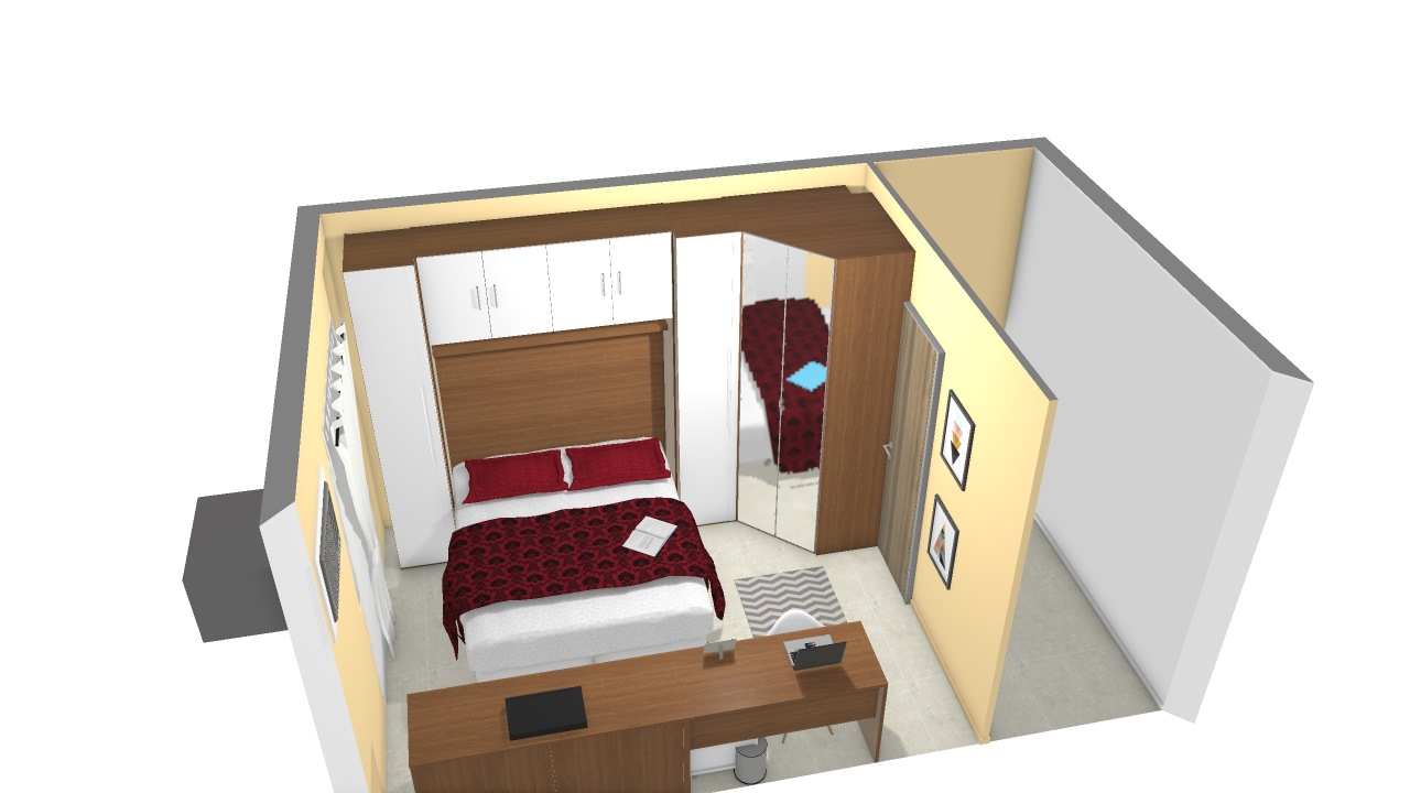 Quarto Casal  2