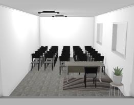 Sala de Treinamento