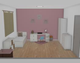 Quarto infantil