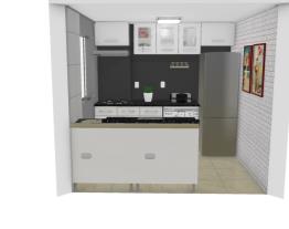 Cozinha de R7 .2