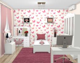 Quarto Nicoly Thaiane