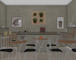 Mini Cafeteria
