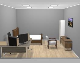 quarto home office 