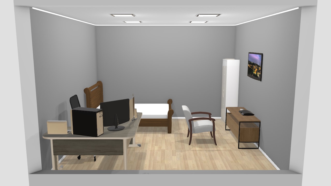 quarto home office 