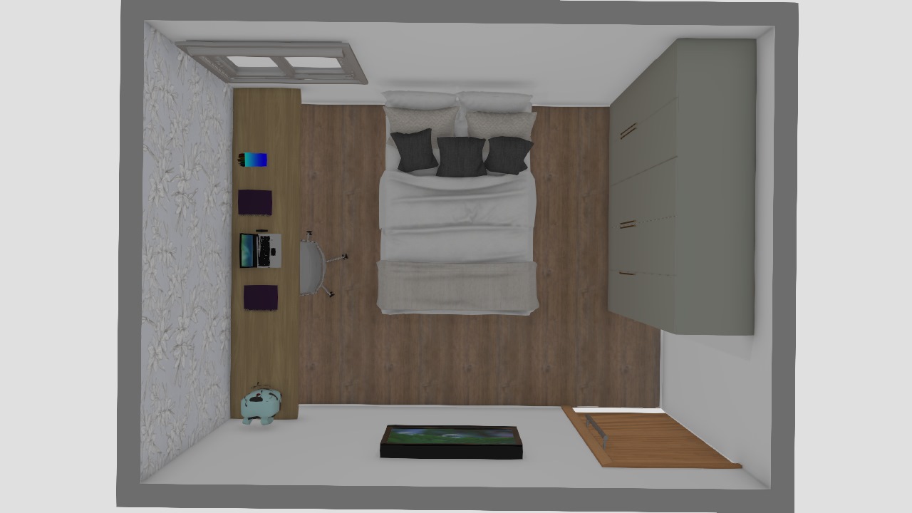 quarto Yasmin 1