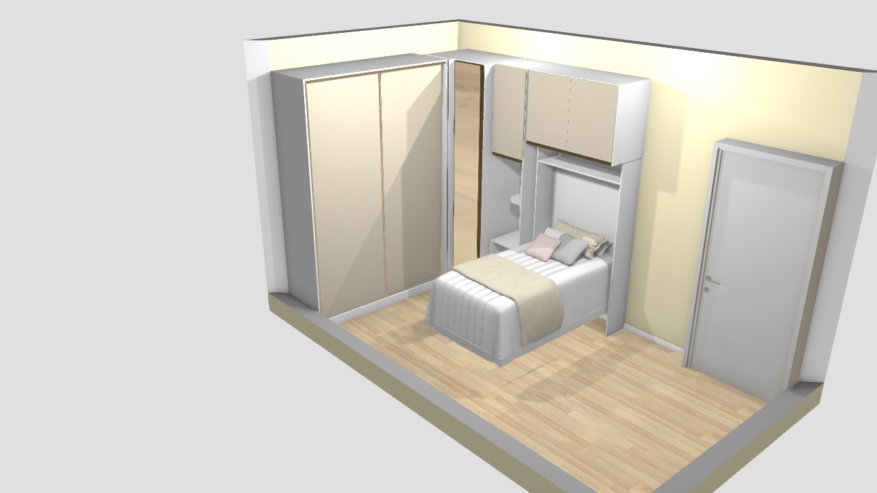 QUARTO MODULADO