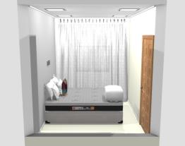 quarto casal 2,40 x 3,00