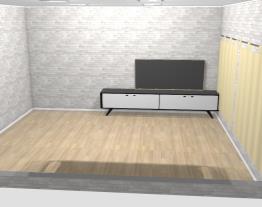 projeto da sala