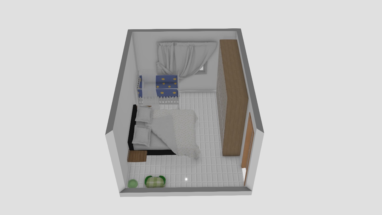 dormitorio suite 2